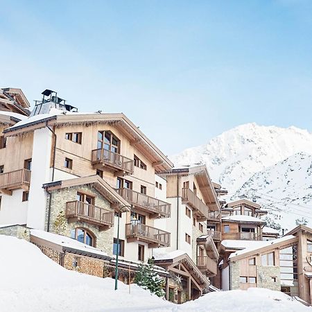 Hotel Pashmina Le Refuge Val Thorens Exterior photo