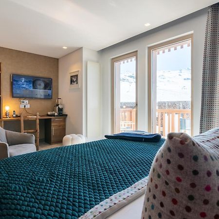Hotel Pashmina Le Refuge Val Thorens Exterior photo