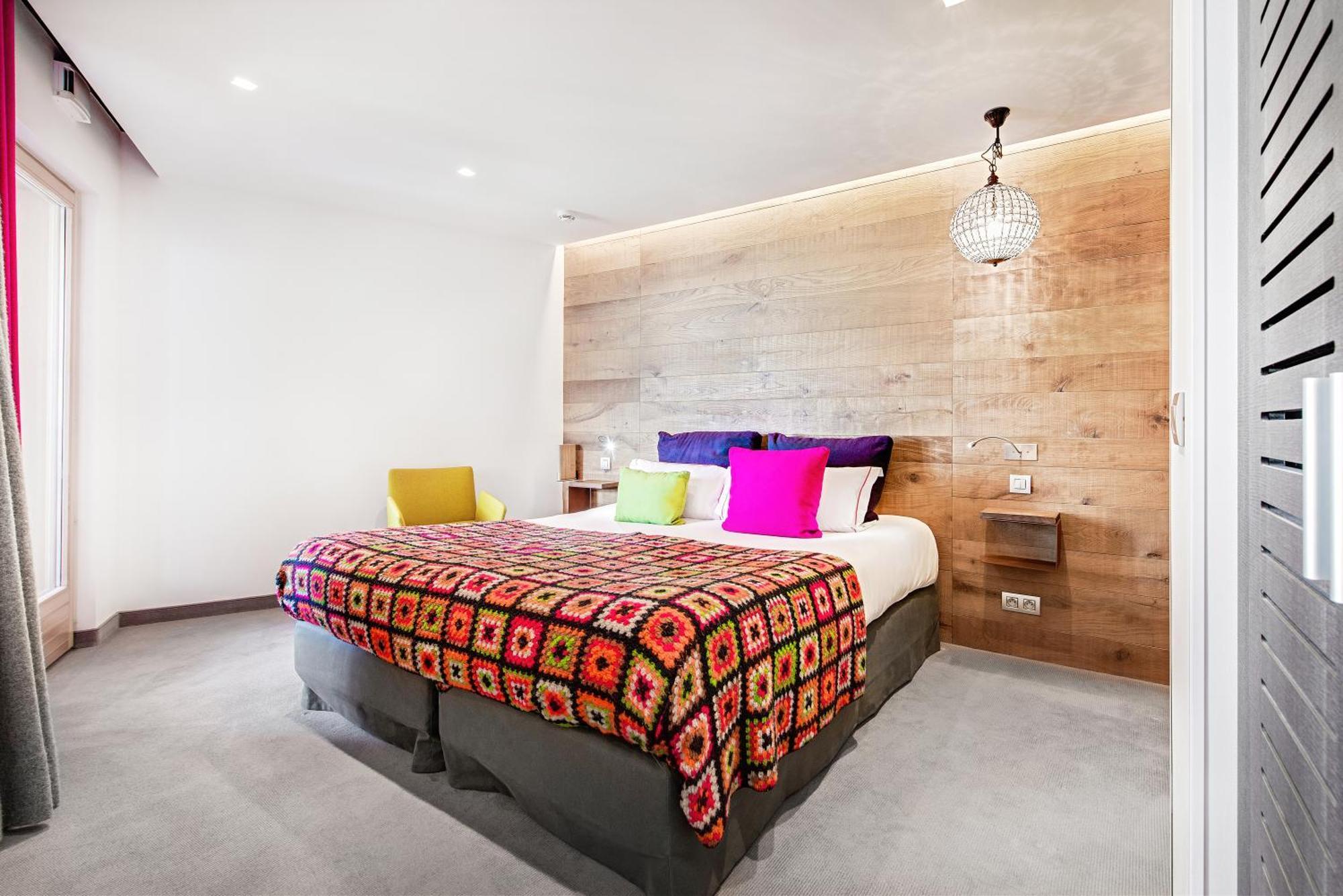 Hotel Pashmina Le Refuge Val Thorens Exterior photo