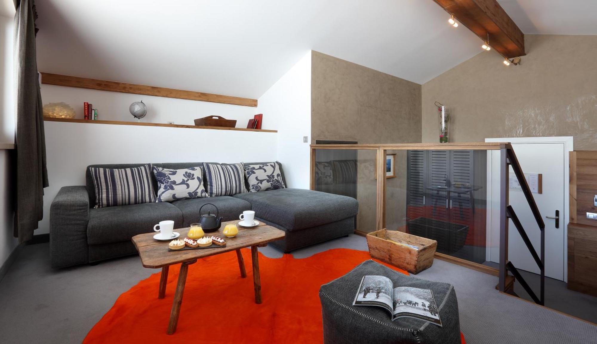 Hotel Pashmina Le Refuge Val Thorens Exterior photo