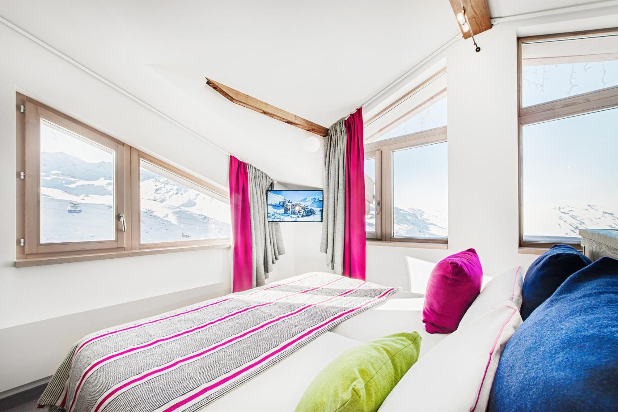 Hotel Pashmina Le Refuge Val Thorens Exterior photo