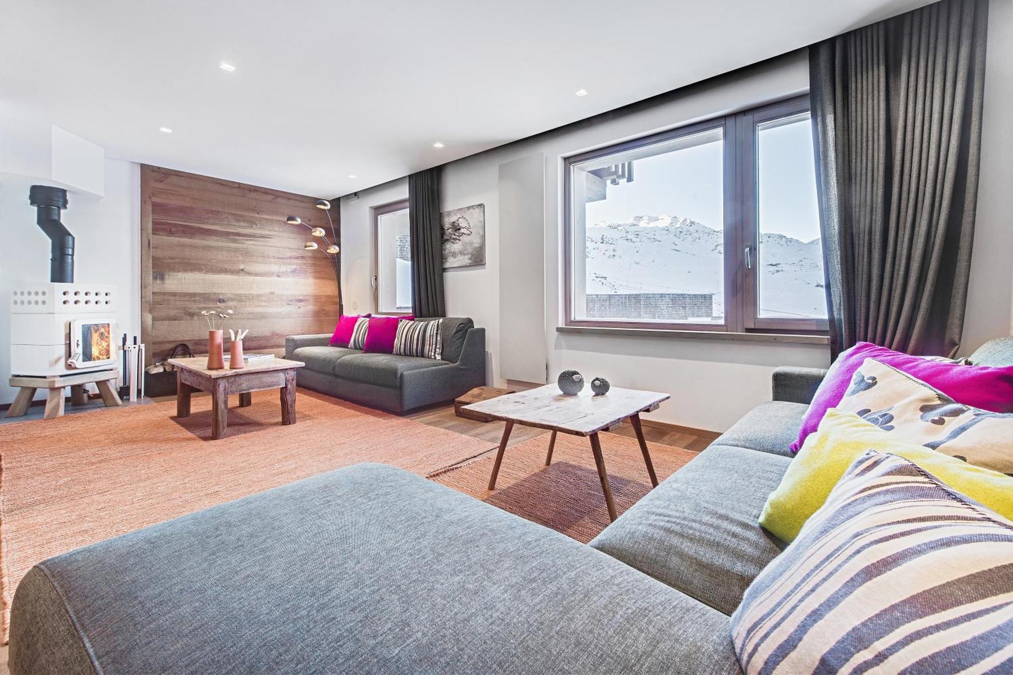 Hotel Pashmina Le Refuge Val Thorens Exterior photo