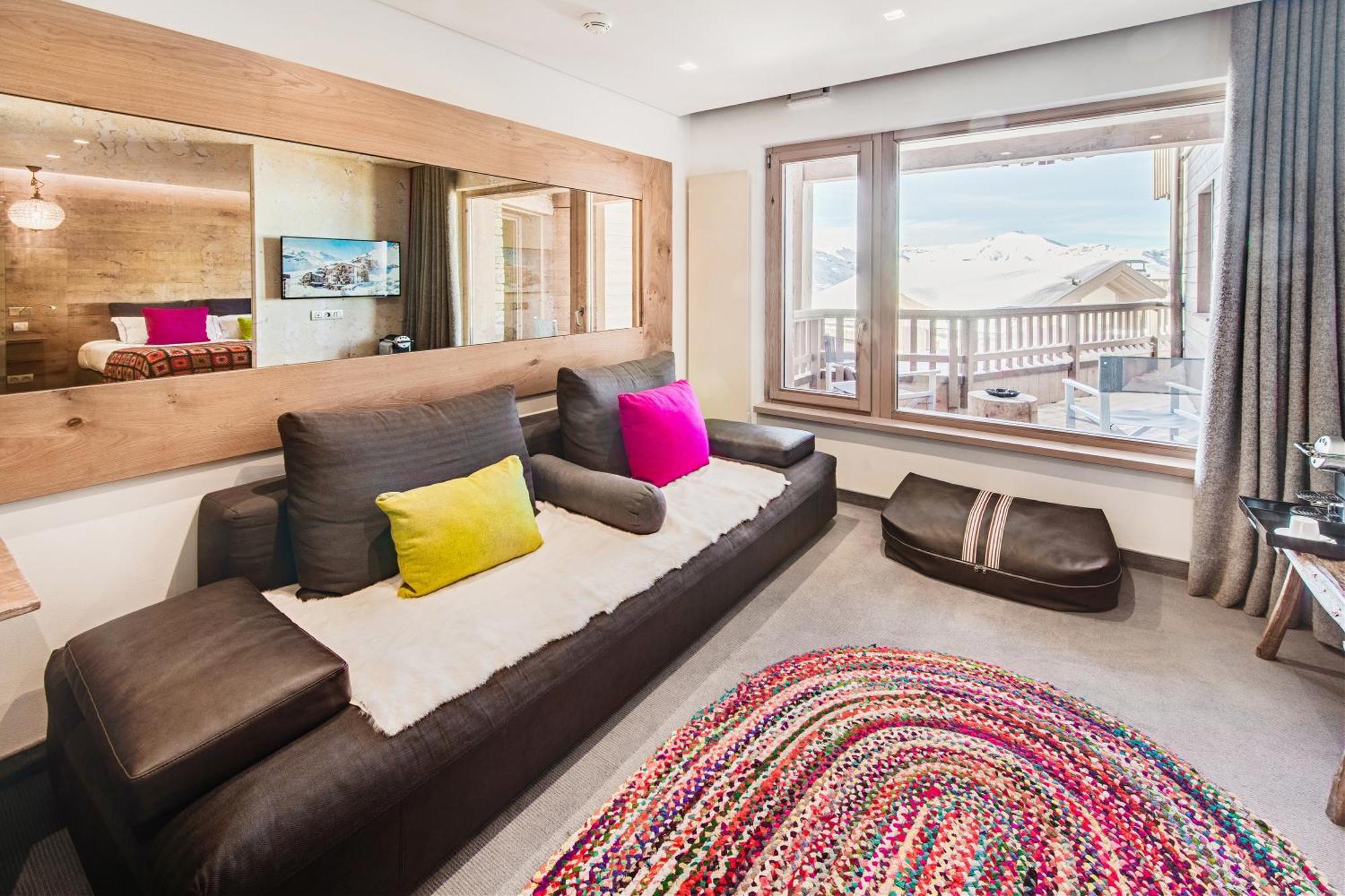 Hotel Pashmina Le Refuge Val Thorens Exterior photo