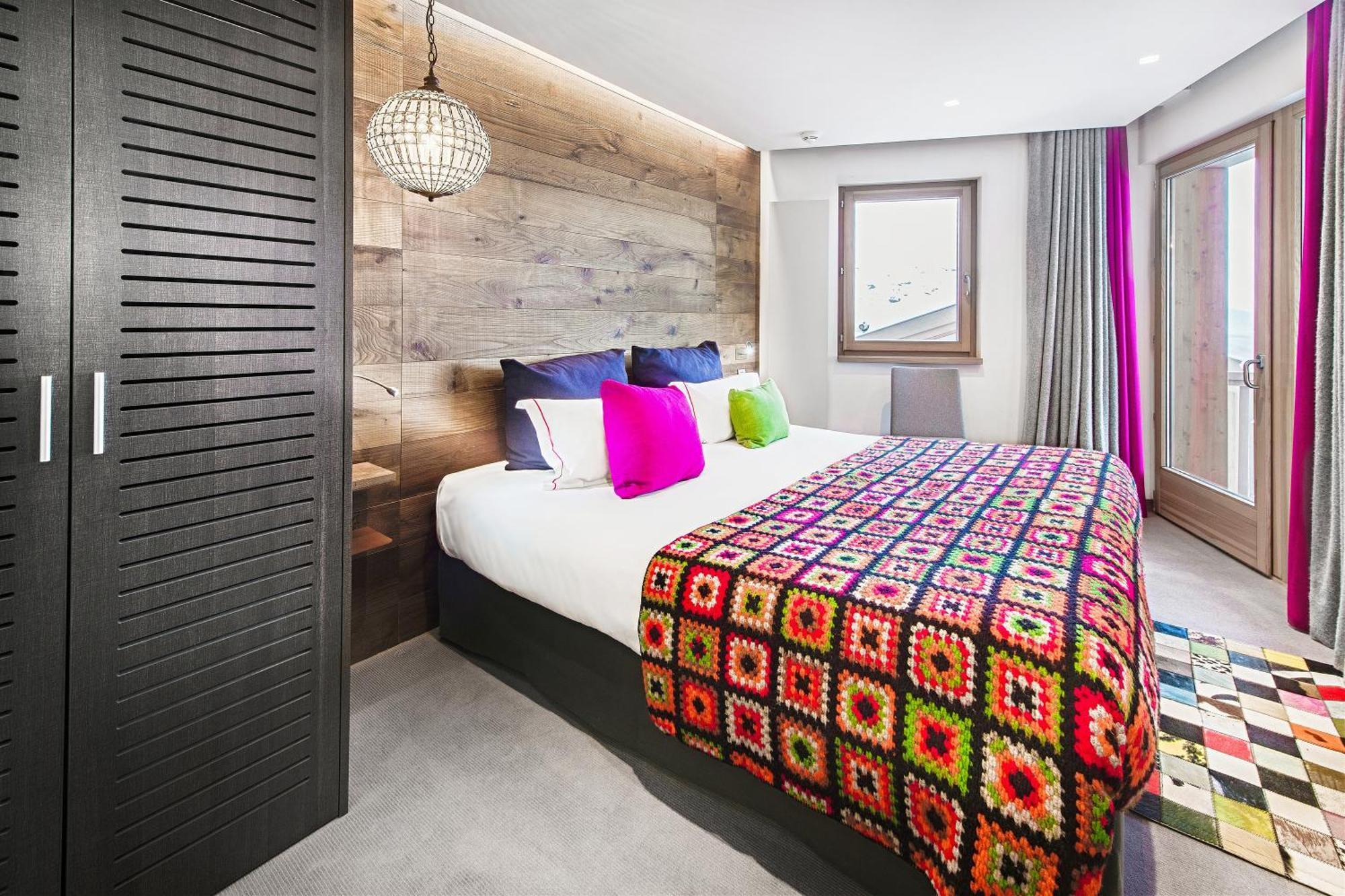 Hotel Pashmina Le Refuge Val Thorens Exterior photo