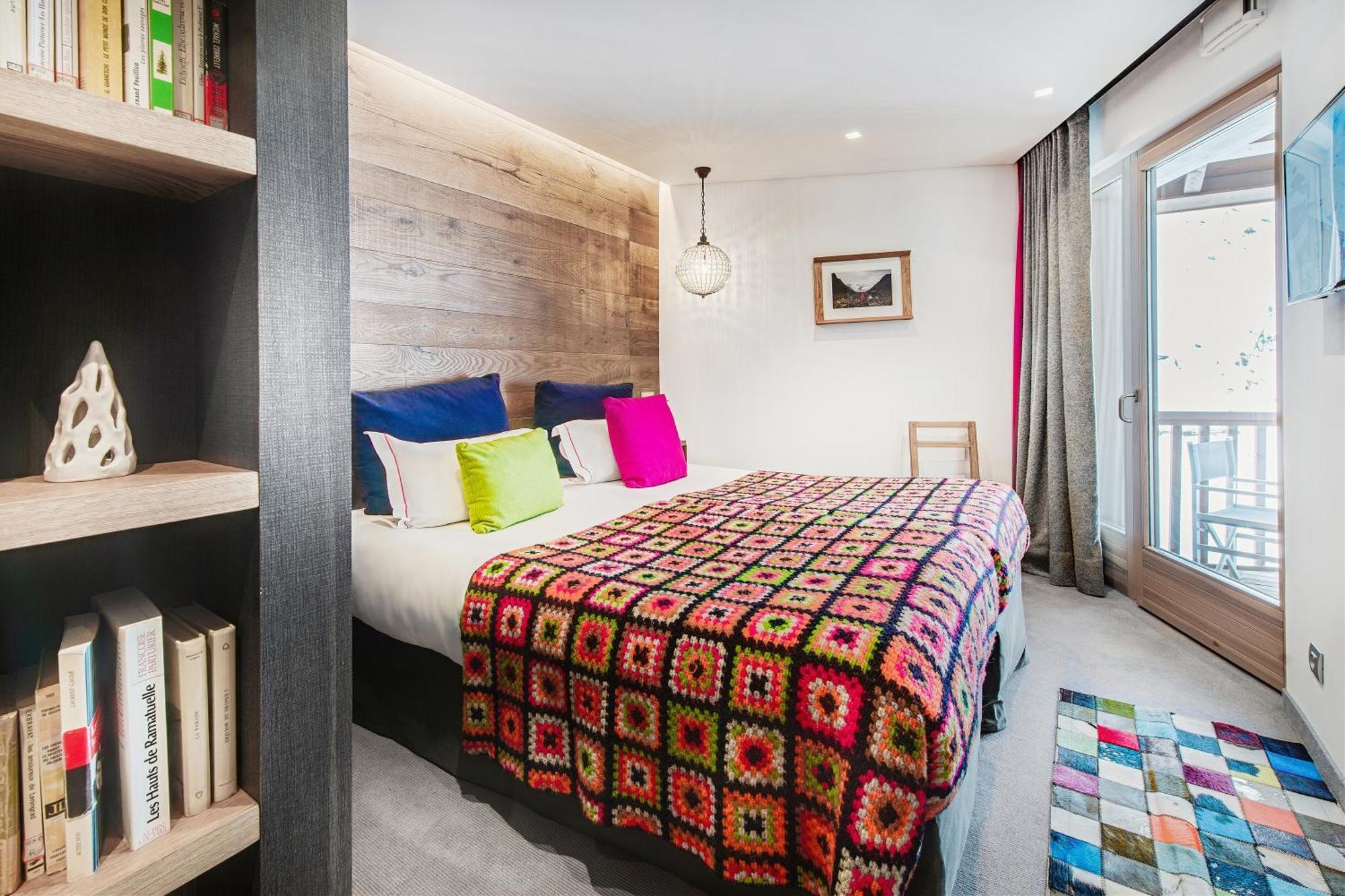 Hotel Pashmina Le Refuge Val Thorens Exterior photo