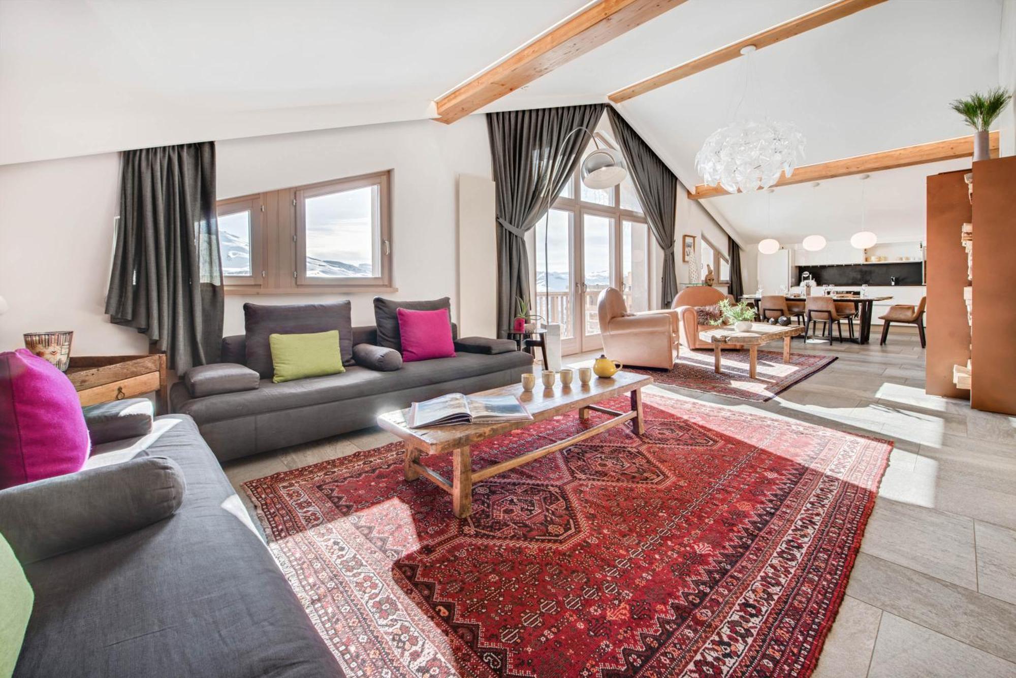 Hotel Pashmina Le Refuge Val Thorens Exterior photo